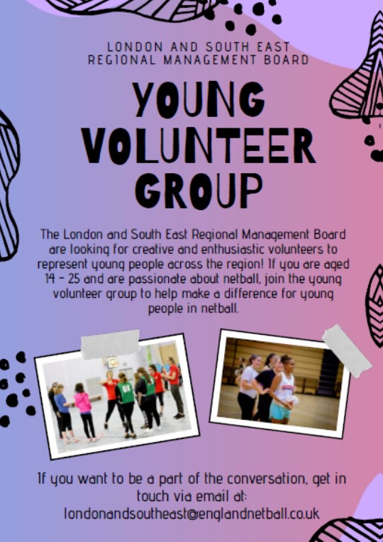 Young Volunteer Working Group